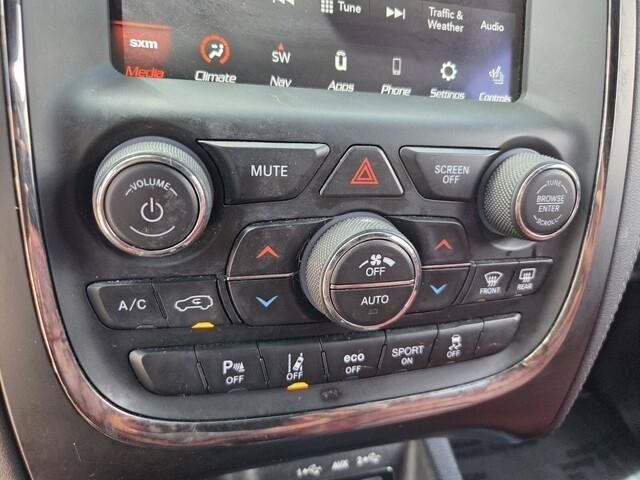 Used 2020 Dodge Durango R/T w/ Technology Group AWD/4WD image 8