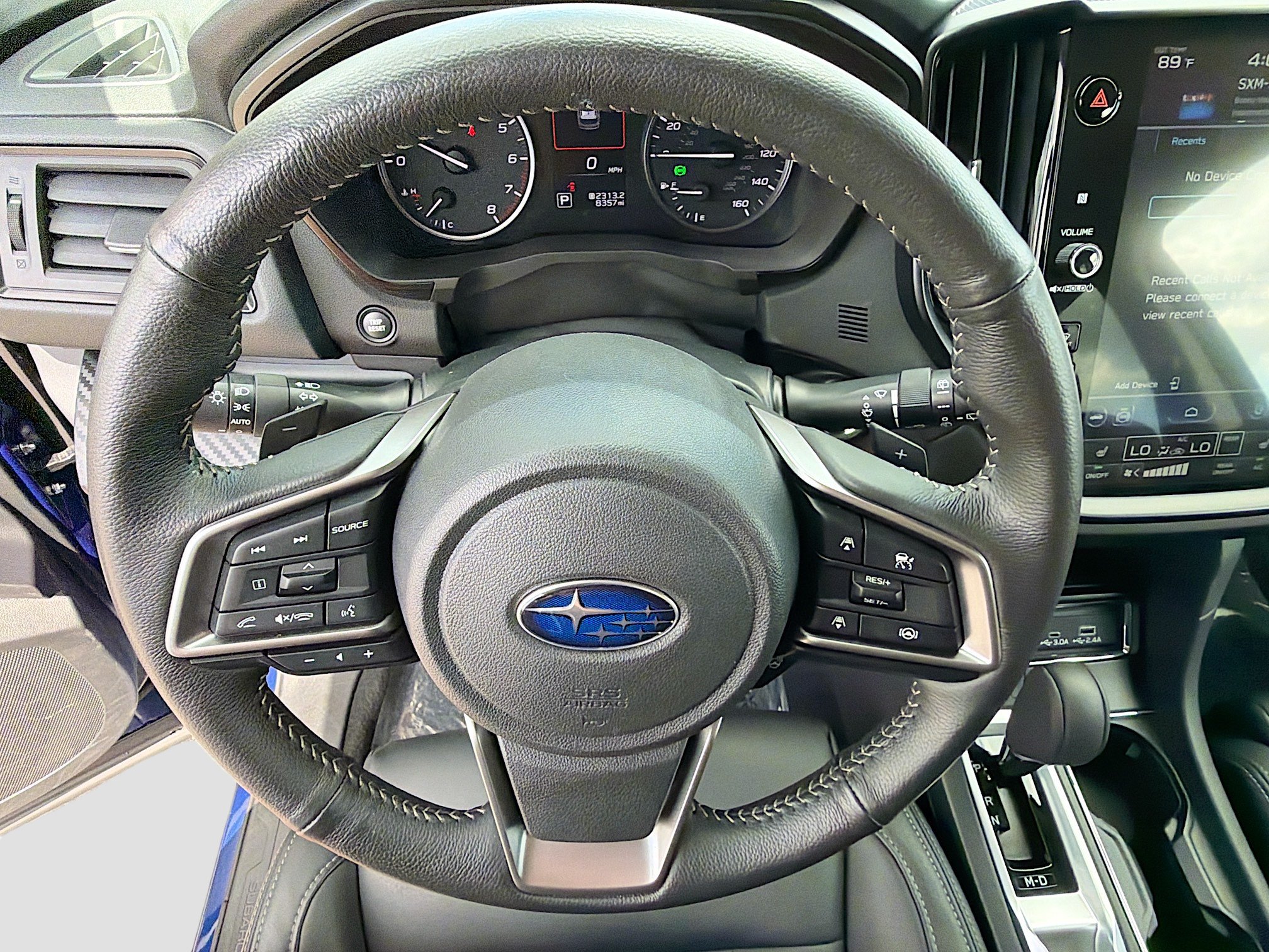 Certified 2026 Subaru Ascent Premium AWD/4WD image 39