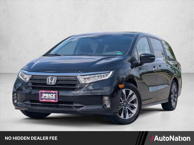 Used 2024 Honda Odyssey EX-L video 1