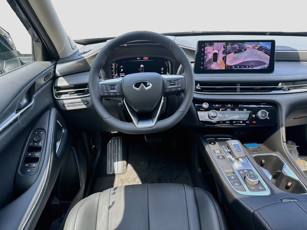 New 2027 INFINITI QX60 Luxe w/ Cargo Package FWD image 24