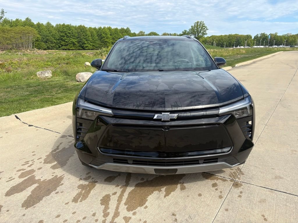 New 2026 Chevrolet Blazer EV LT FWD image 12