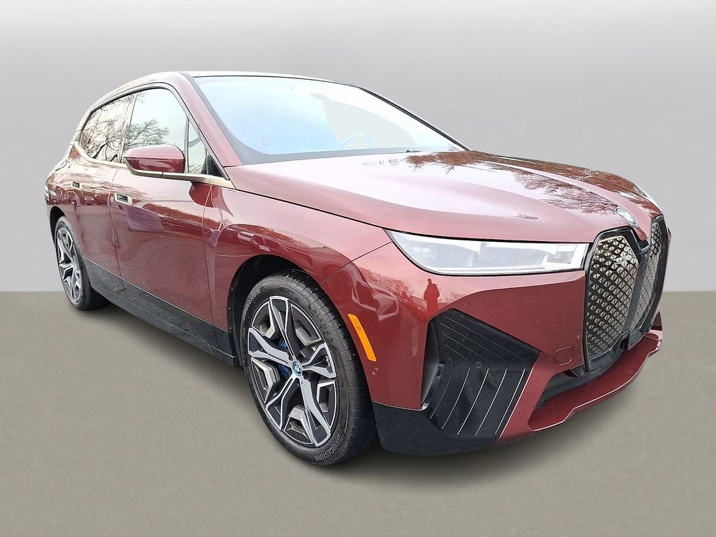 Used 2025 BMW iX M60 image 3