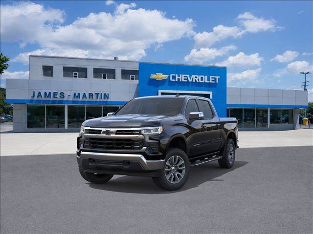 New 2026 Chevrolet Silverado 1500 LT w/ All Star Edition Plus AWD/4WD image 8