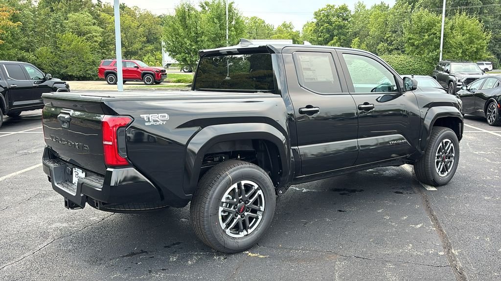 New 2026 Toyota Tacoma TRD Sport AWD/4WD image 30