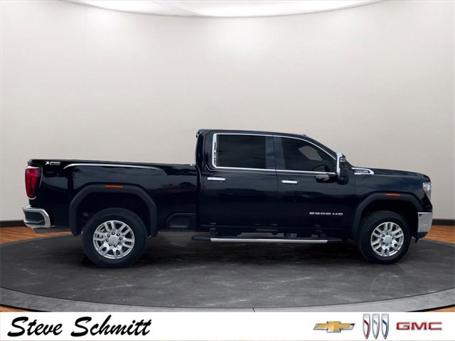 Certified 2020 GMC Sierra 2500 SLT w/ SLT Premium Plus Package image 10