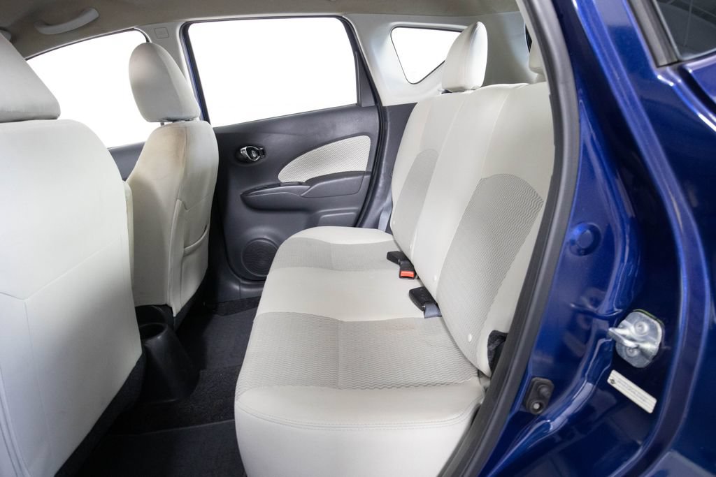 Used 2017 Nissan Versa Note SV w/ SV Appearance Package FWD image 7