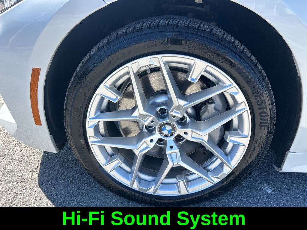 Used 2025 BMW 330i xDrive 330i xDrive image 20