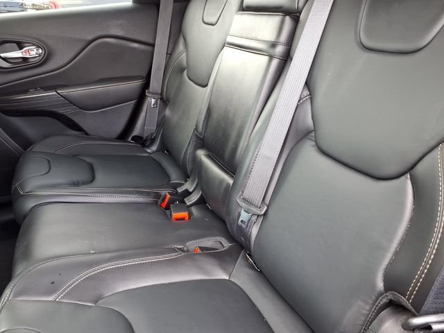 Used 2016 Jeep Cherokee Limited AWD/4WD image 7