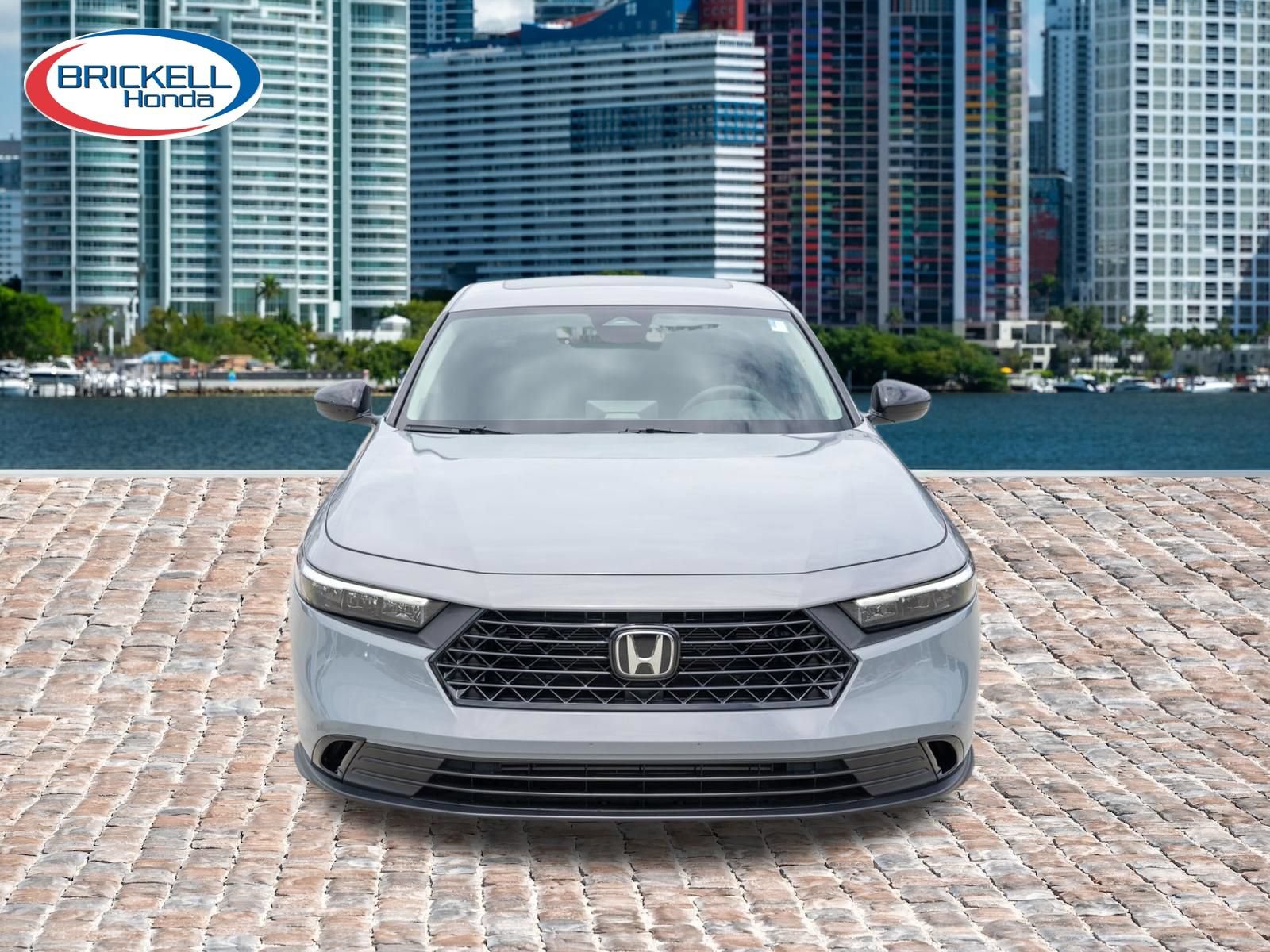 Certified 2025 Honda Accord SE image 2