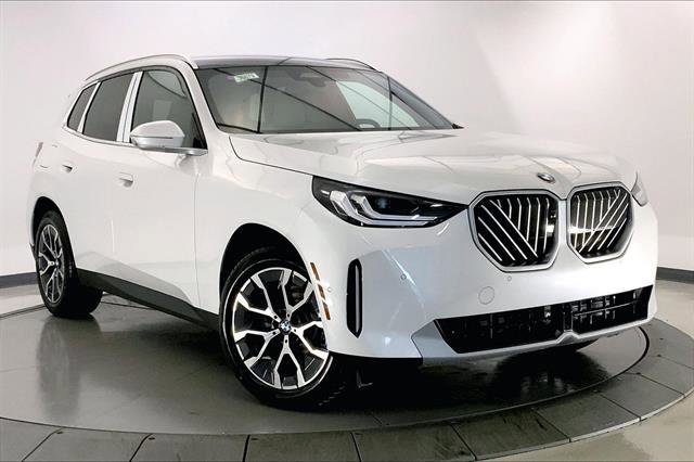 New 2026 BMW X3 xDrive30 w/ Premium Package