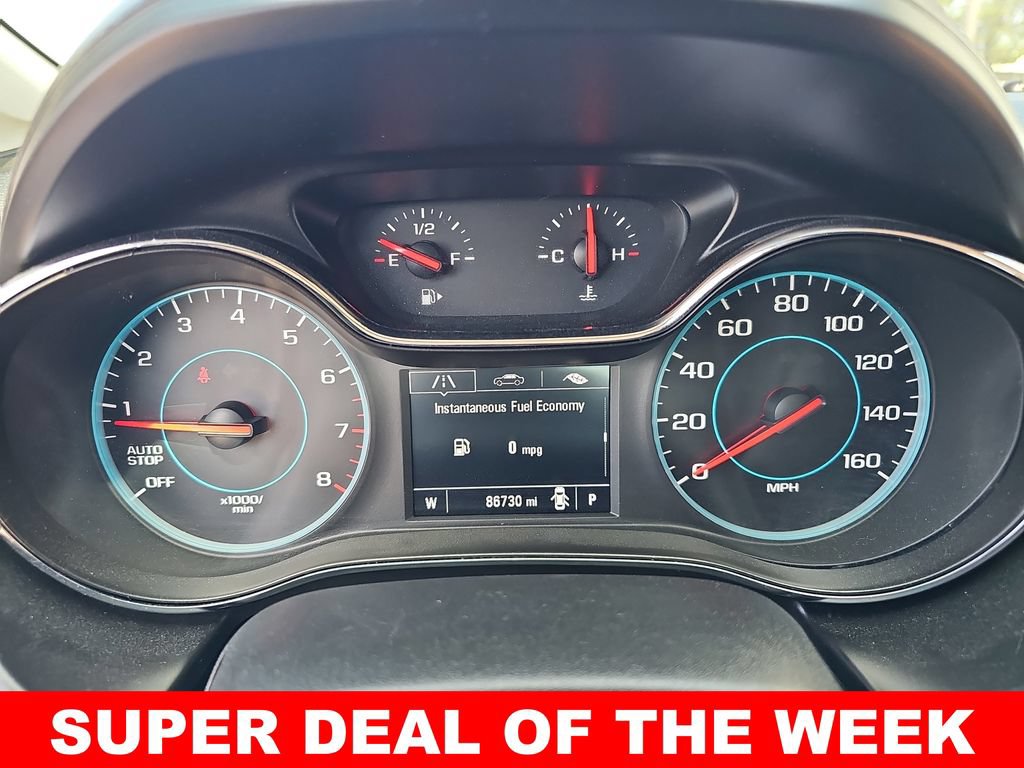 Used 2017 Chevrolet Cruze LS FWD image 18