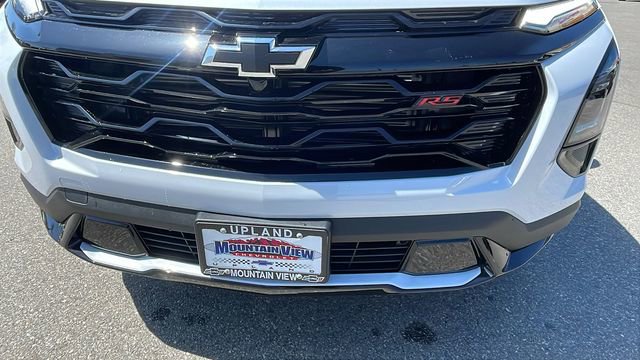 New 2026 Chevrolet Equinox RS w/ LPO, Floor Liner Package FWD image 9