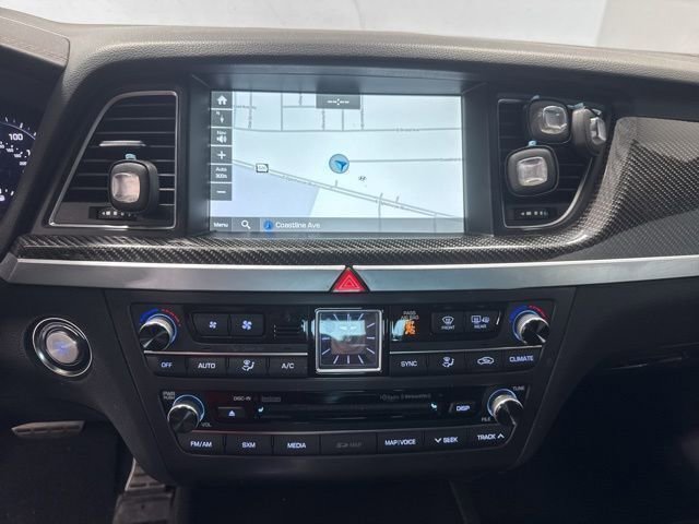 Used 2019 Genesis G80 3.3T Sport RWD image 16