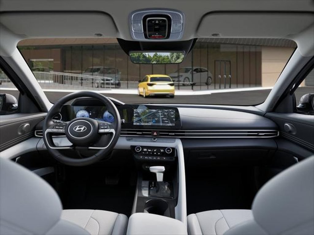 New 2026 Hyundai Elantra Limited FWD image 11