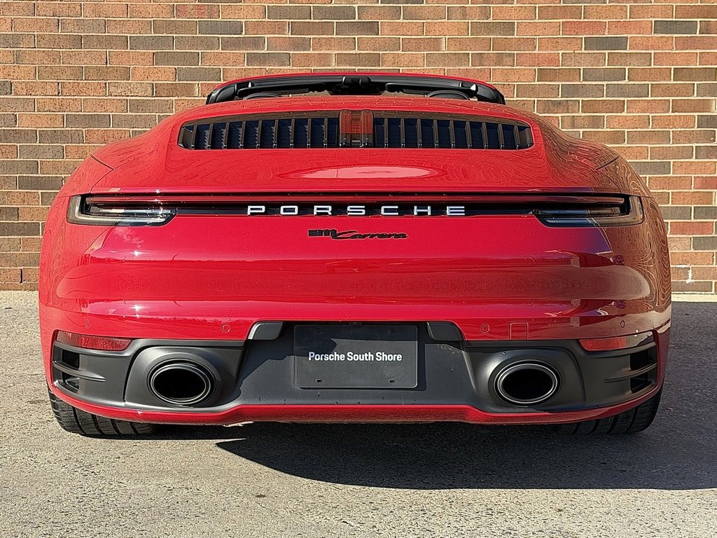 Certified 2021 Porsche 911 Carrera image 6