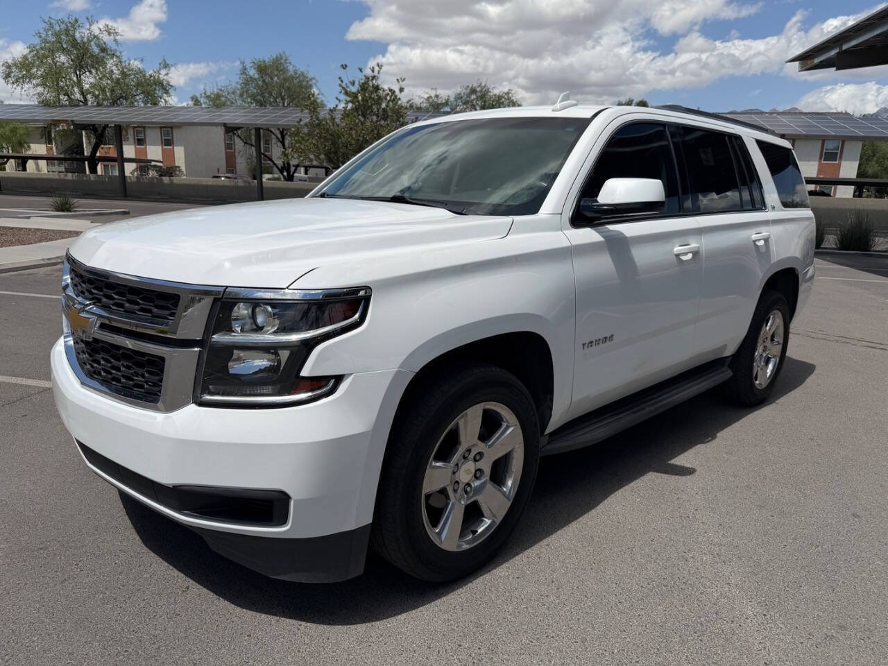 Used 2016 Chevrolet Tahoe LS w/ Max Trailering Package RWD image 11