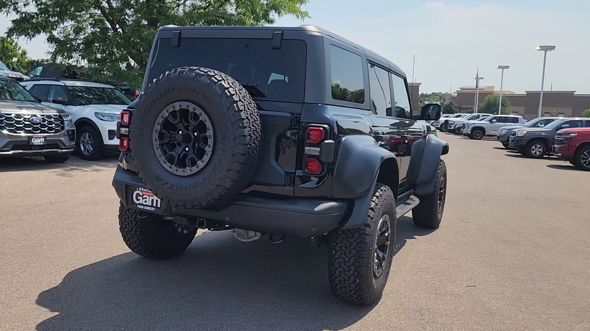 Used 2023 Ford Bronco Raptor AWD/4WD image 10