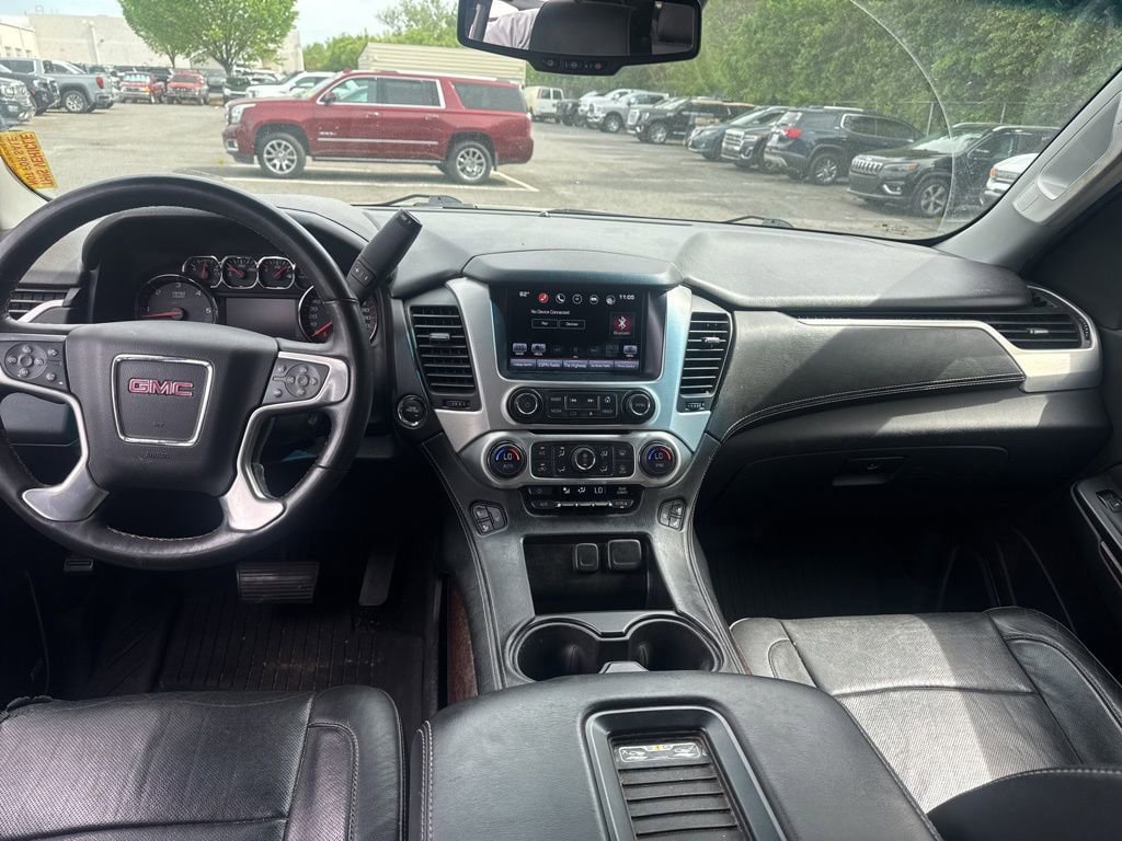 Certified 2016 GMC Yukon XL SLT w/ Open Road Package RWD image 14