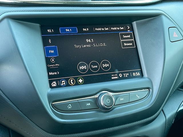 Used 2021 Chevrolet TrailBlazer LS image 14