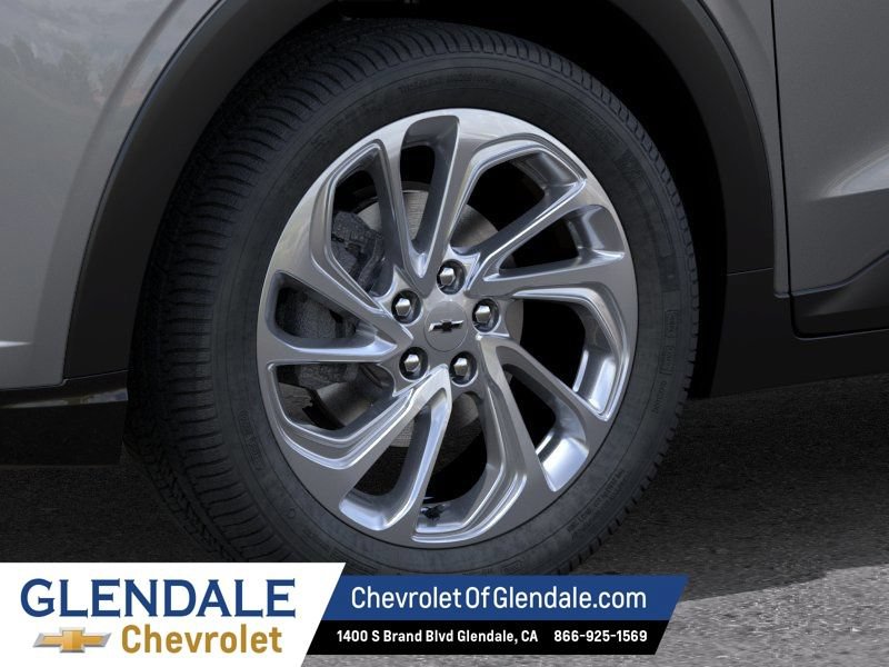 New 2027 Chevrolet Bolt LT w/ Comfort Package FWD image 9