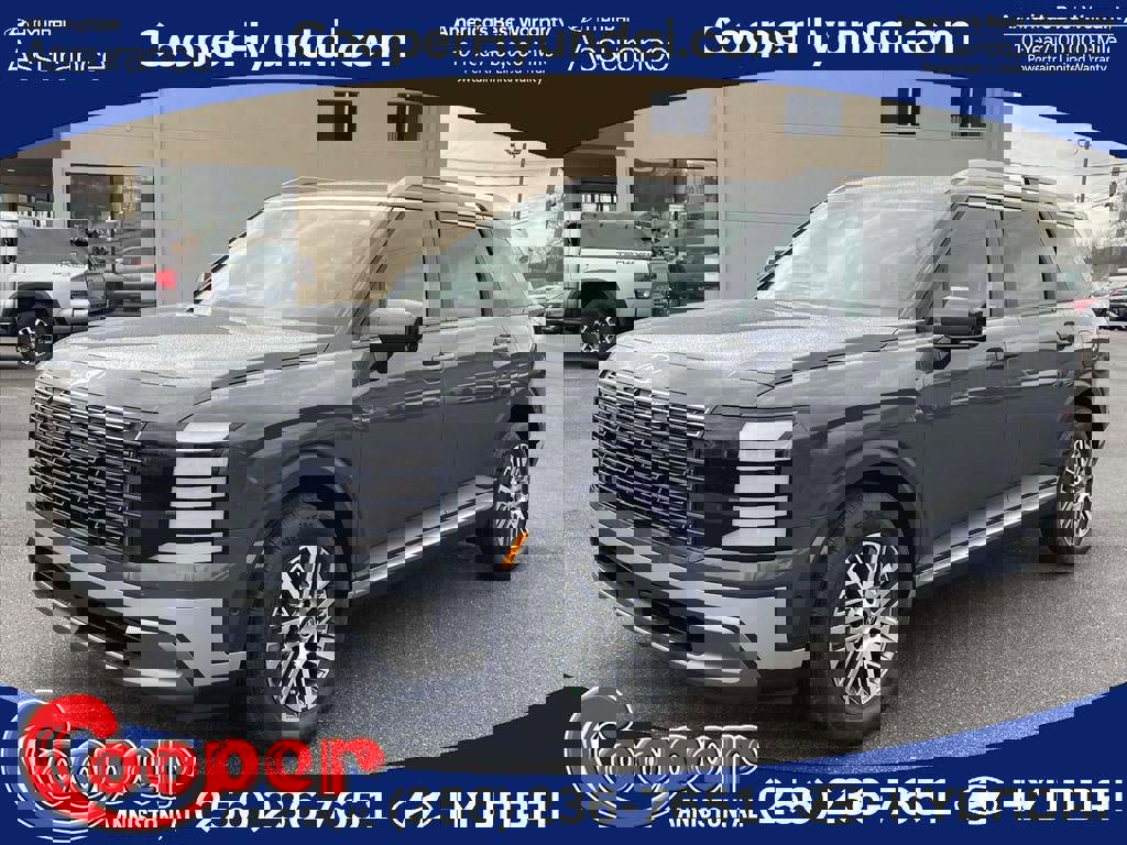 New 2026 Hyundai Palisade SEL image 22