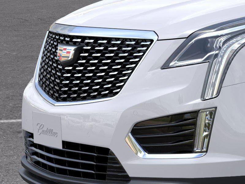 New 2026 Cadillac XT5 Luxury w/ LPO, Floor Liner Package FWD image 14