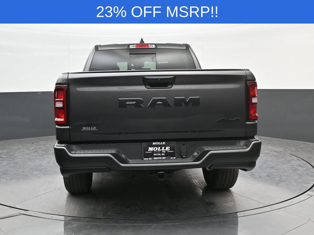 New 2026 RAM 1500 Lone Star AWD/4WD image 5