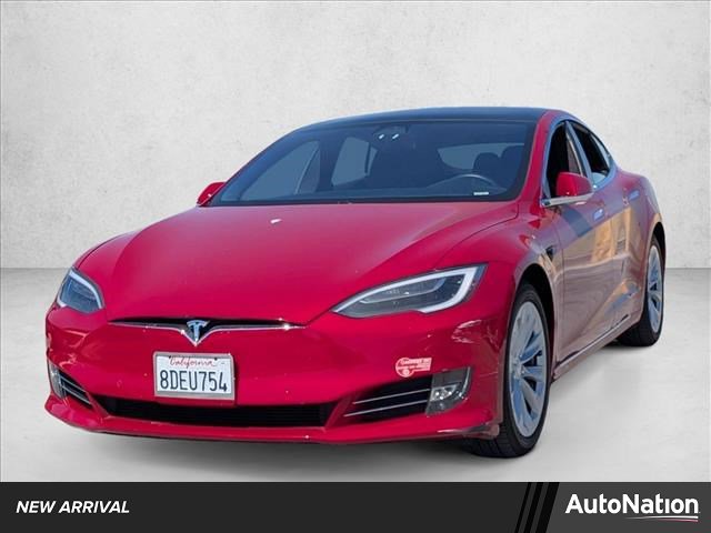 Used 2018 Tesla Model S 75D