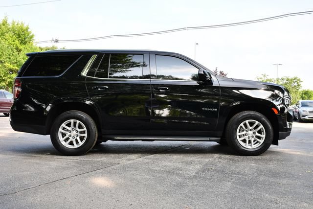 Used 2023 Chevrolet Tahoe LT AWD/4WD image 8