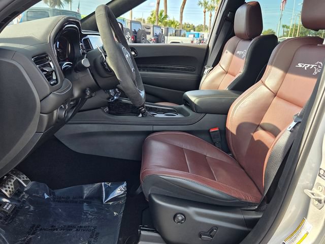 Used 2025 Dodge Durango SRT Hellcat AWD/4WD image 10