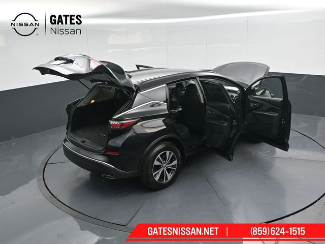 Used 2021 Nissan Murano SV AWD/4WD image 48