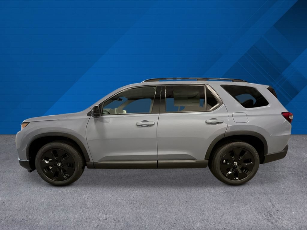 New 2026 Honda Pilot Black Edition image 7