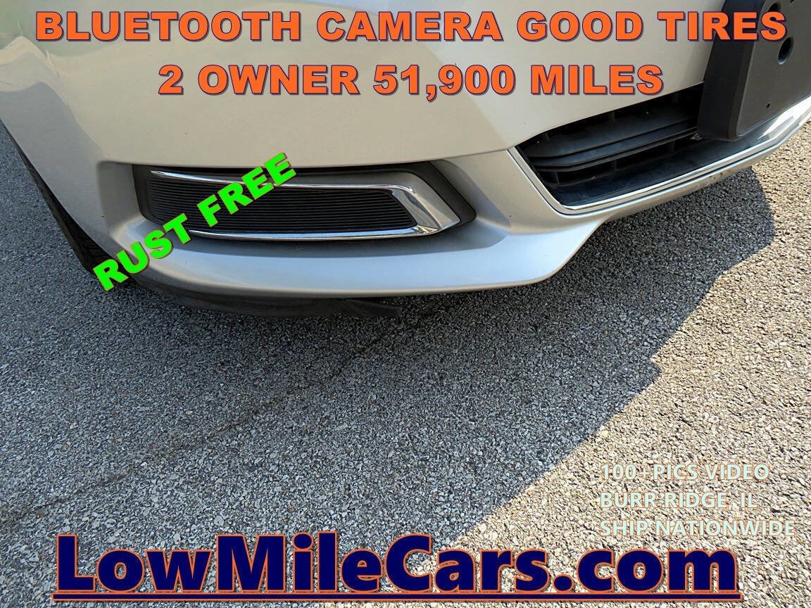 Used 2017 Chevrolet Impala LT w/ Convenience Package image 82