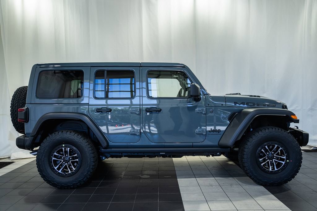 New 2026 Jeep Wrangler Unlimited Rubicon 392 AWD/4WD image 3