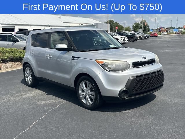 Used 2015 Kia Soul + FWD image 2
