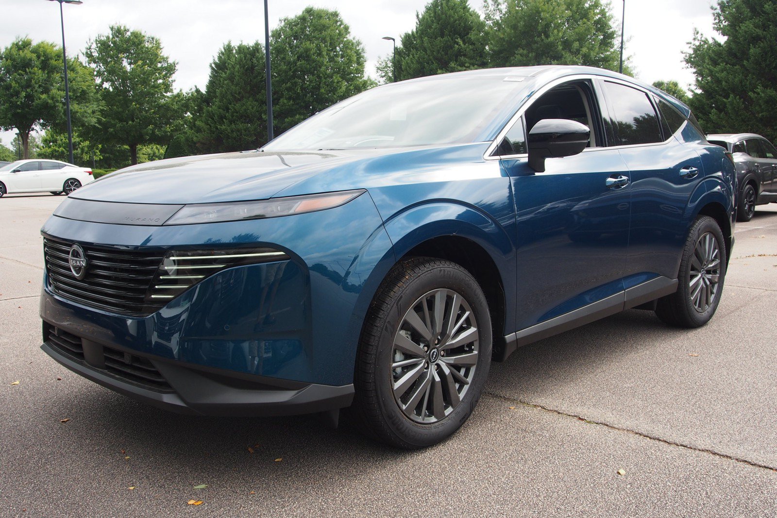 New 2026 Nissan Murano SL AWD/4WD image 3