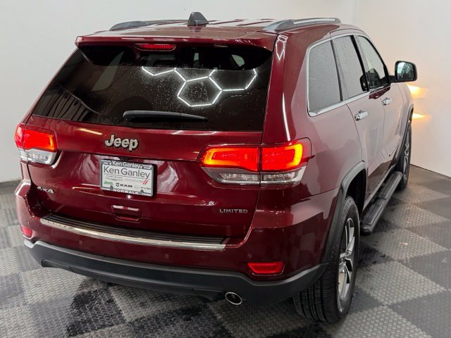 Used 2022 Jeep Grand Cherokee Limited AWD/4WD image 10