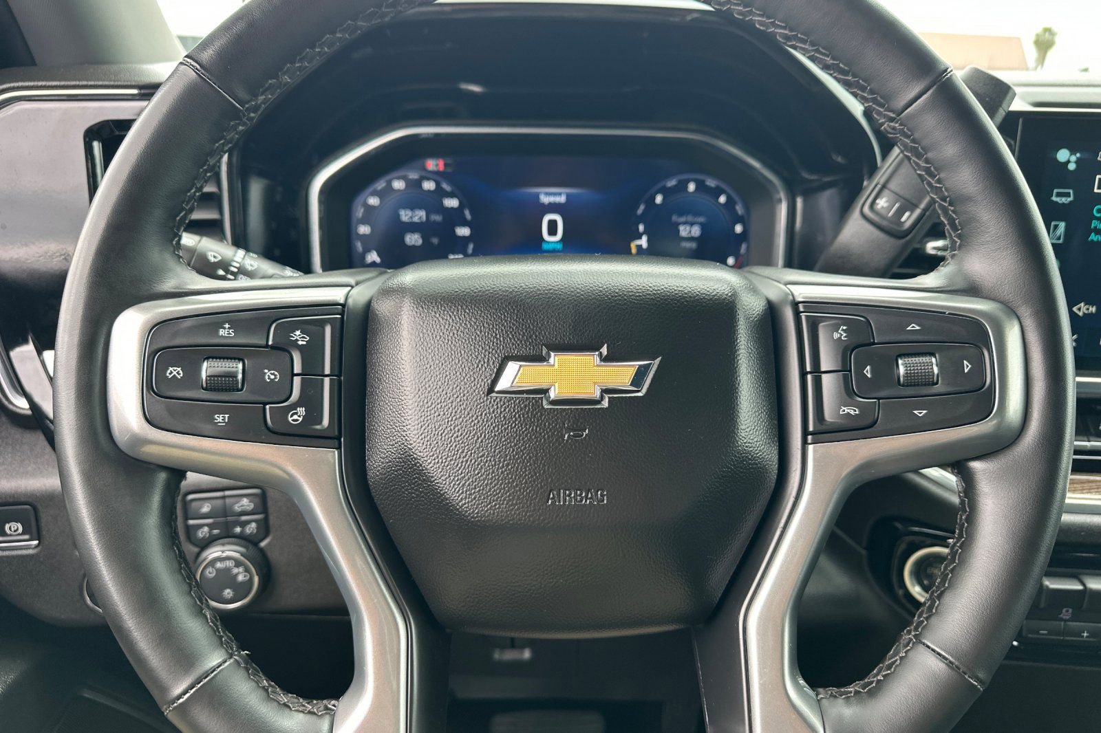 Used 2024 Chevrolet Silverado 1500 LT w/ All Star Edition Plus RWD image 19