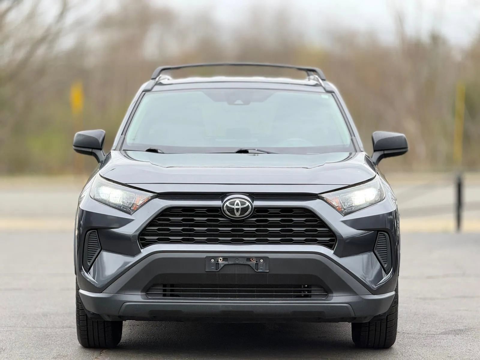 Used 2019 Toyota RAV4 LE w/ All Weather Liner Package AWD/4WD image 3