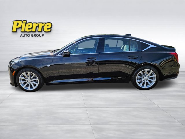 Used 2020 Cadillac CT5 Luxury RWD image 4