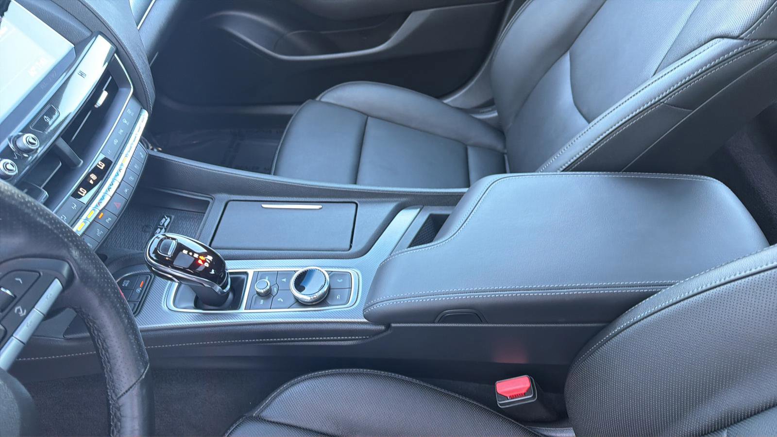 Used 2020 Cadillac CT5 Premium Luxury w/ Parking Package image 22