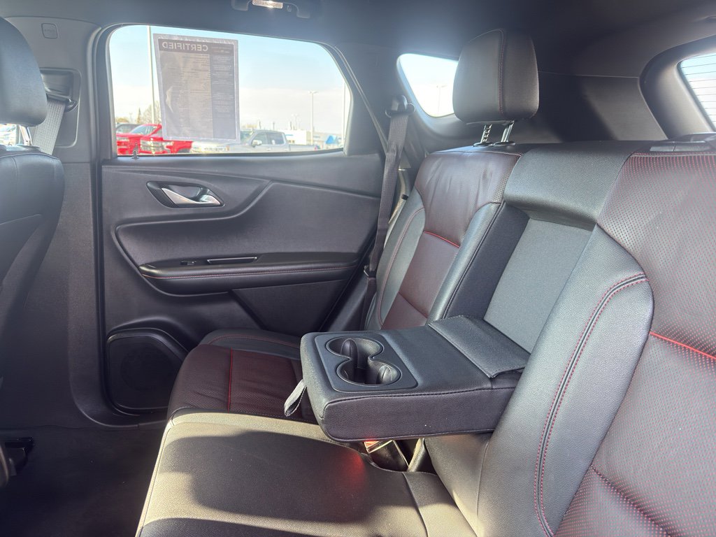 Certified 2022 Chevrolet Blazer RS image 34