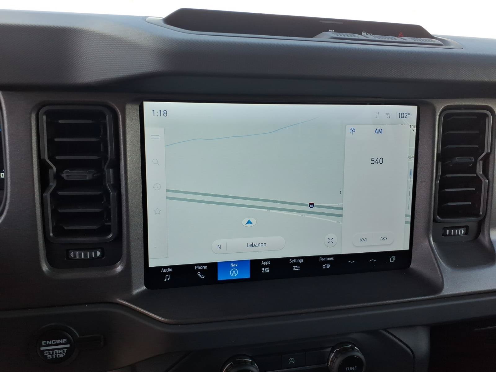 Certified 2025 Ford Bronco Big Bend AWD/4WD image 18