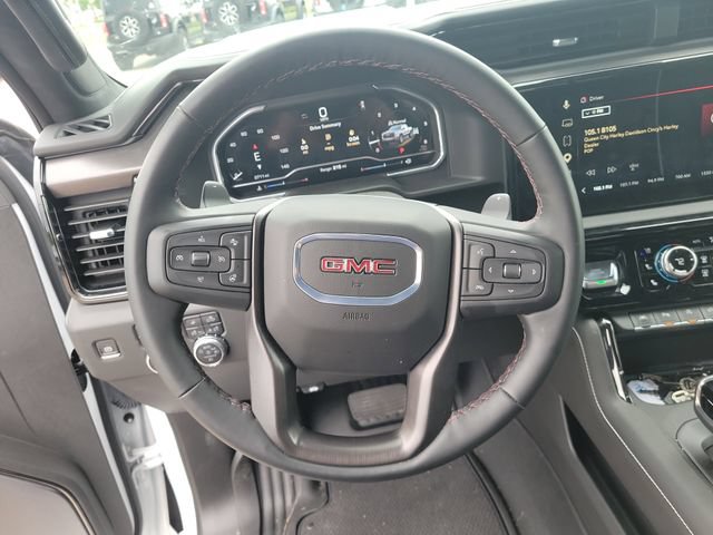 Used 2025 GMC Sierra 1500 AT4X AWD/4WD image 22