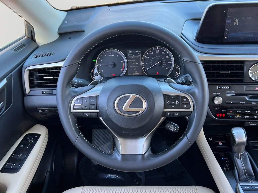 Used 2021 Lexus RX 350 AWD w/ Accessory Package image 16