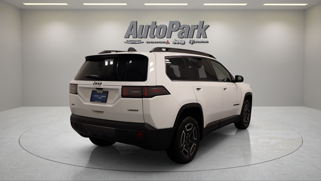 New 2026 Jeep Cherokee Laredo AWD/4WD image 9