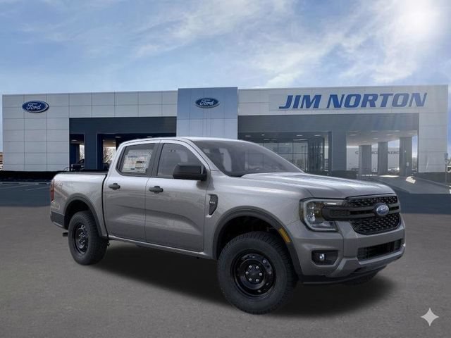 New 2026 Ford Ranger XL w/ Trailer Tow Package AWD/4WD image 9