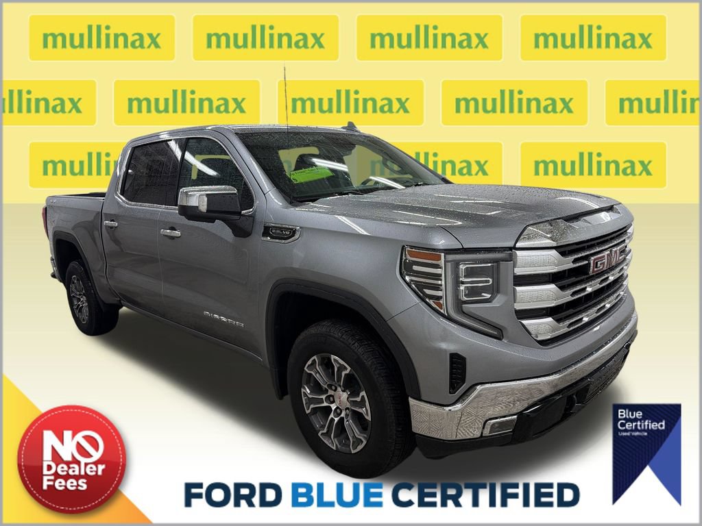 Used 2026 GMC Sierra 1500 SLT AWD/4WD 360° Tour