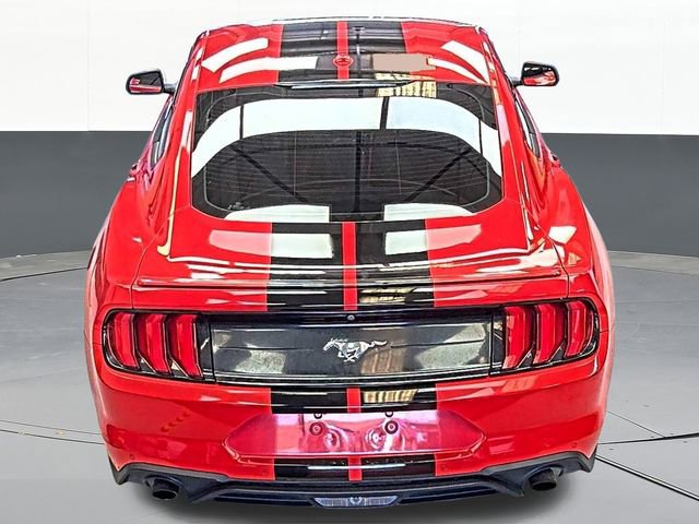 Used 2020 Ford Mustang Premium image 5
