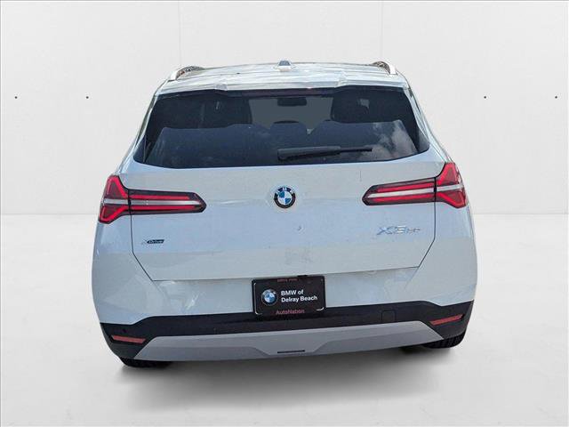 Used 2025 BMW X3 xDrive30i w/ Convenience Package image 7